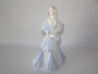 Coalport Catherine figurine from the Collingwood Collection limited edition signed by Lord Wedgwood