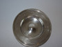 CJ Vander Sterling Silver Armada Dish