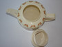 Royal Doulton Bunnykins Casino Teapot Toast for Tea Today  Barbara Vernon