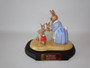 Royal Doulton Bunnykins DB241 Bath Night Limited Edition