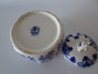 Delft Blue Handpainted Honey Pot