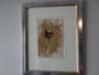 Vintage Watercolour of a Bird by Scottish Artist