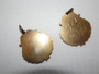 Vintage Pair of Protestant Alliance Friendly Society of Australia Medal Fobs