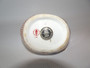 Royal Crown Derby Imari hen paperweight with original stopper, 1994
