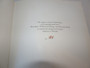 1987 First Edition Deluxe Limited Edition "Australians" book set – 11 leather-bound volumes with cover cases, including oversized Historical Atlas