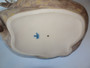 Lladro 3526 Watching the Dove porcelain figurine with wooden base, designed by Juan Huerta, issued 1982, retired 2019, measures 35 cm x 30 cm