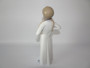 Lladro 4872 Girl with Hands Akimbo porcelain figurine by Fulgencio Garcia 1974–2000 20.5 cm