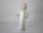 Lladro 4872 Girl with Hands Akimbo porcelain figurine by Fulgencio Garcia 1974–2000 20.5 cm