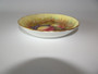 Aynsley Orchard Gold hand-painted fruit dish signed D. Jones