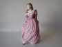 Coalport Summer Breeze porcelain figure Jack Glynn 1996 Age of Elegance 21cm