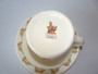 Vintage Royal Doulton Bunnykins Tea Time cup and saucer tea party scene