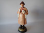 Royal Doulton Lambing Time HN1890 shepherd with lambs figurine