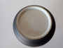 19th century Wedgwood black jasperware vase with white classical relief