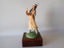 Royal Doulton North American Indian Dancer HN2809 limited edition figurine with original plinth