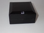 Genuine Alfred Dunhill Gyro cufflinks with blue sodalite stones and original presentation box