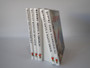 Vintage Wedgwood Rupert Bear money box designed as a stack of Rupert Bear books