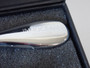 Vintage L'Atelier du Vin France corkscrew and bottle stopper set in original presentation box