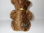 Limited Edition Canterbury Bears "Moriarity" mohair teddy bear numbered 13/300 with original box and tags.