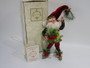 Mark Roberts Bayberry Fairy Limited Edition 333 of 5000 with original box, certificate and stand, 2006.