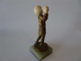 Marple Antiques French Art Deco Bronze and Ivory Child and Ball