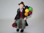 Marple Antiques Royal Doulton The Balloon Man Figurine