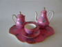 Marple Antiques Rare Mid 19th Century Child's Tea Set