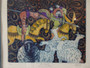 Anne Smith Coloured Etchings