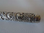 Late 19th century Colonial Indian figural parasol handle circa 1890s