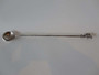 Marple Antiques Antique Silver Turkish Coin Spoon