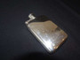 Marple Antiques Antique Sterling Silver Pocket Flask