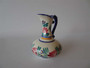 Vintage French HB Quimper Pottery  Vinegar Pitcher