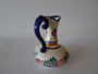 Vintage French HB Quimper Pottery  Vinegar Pitcher