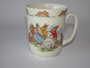 Doulton Bunnykins mug 'Grandpa Sleeping' dated 1967.