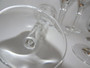 Vintage Waterford Crystal Imprint glassware set by John Rocha including carafe, red and white wine glasses