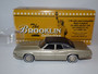 Brooklin Collection BRK 92 Ford Thunderbird 4 Door Landau 1:43 scale diecast model with original box.