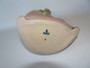 Vintage retired Lladro in gres finish, goose  pulling girl's pigtail