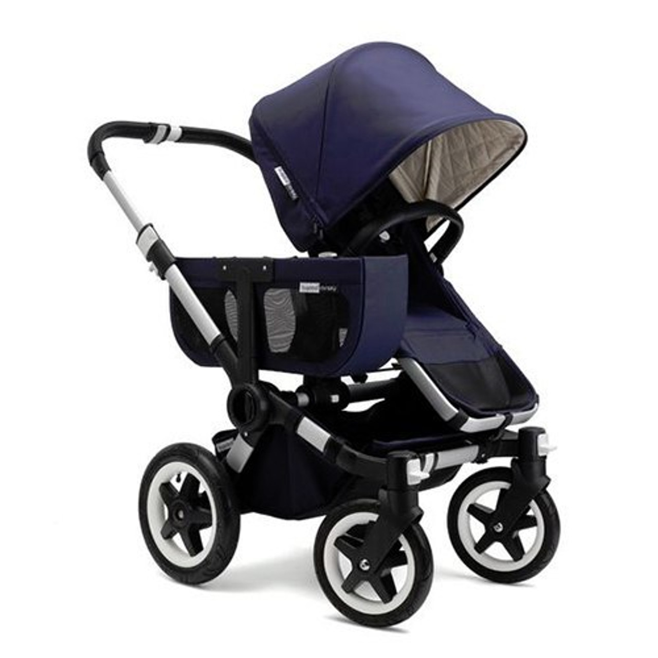 bugaboo cameleon double stroller attachment