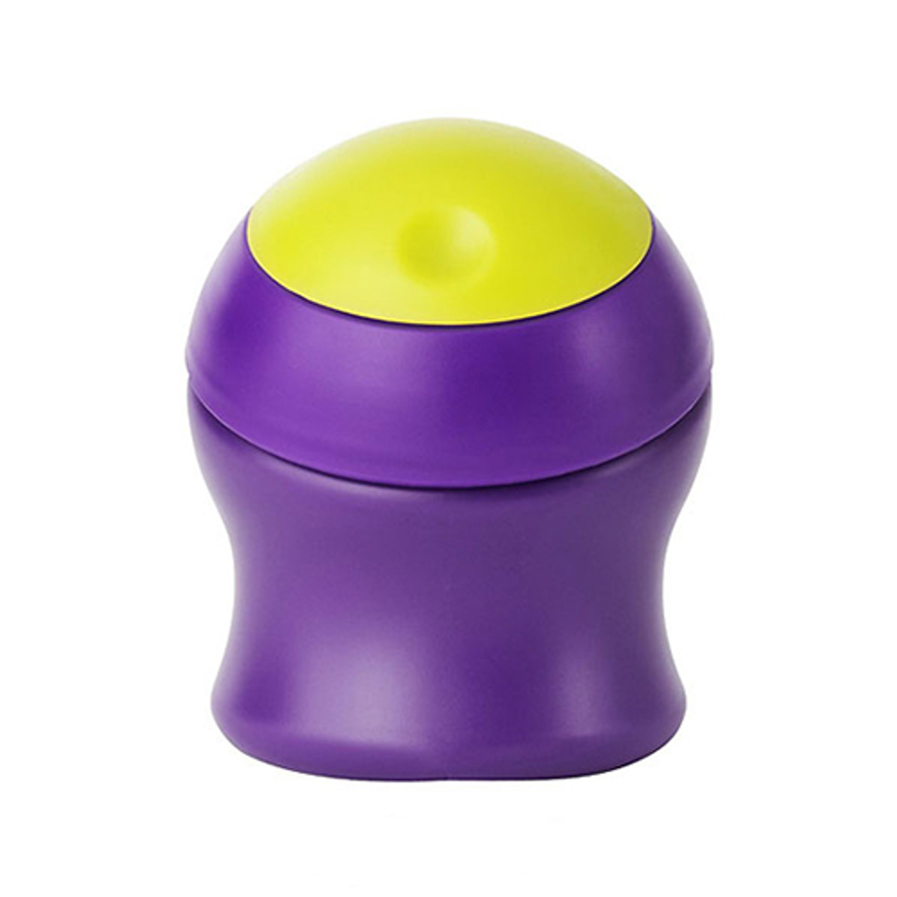 Boon Swig Tall Flip Top Sippy Cup (Green/Purple)