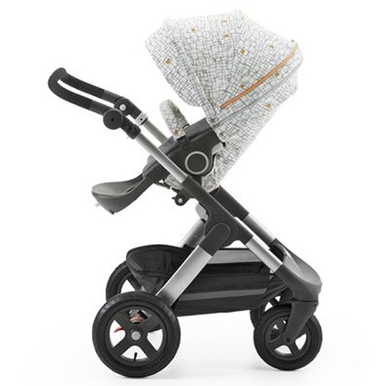 stroke stroller