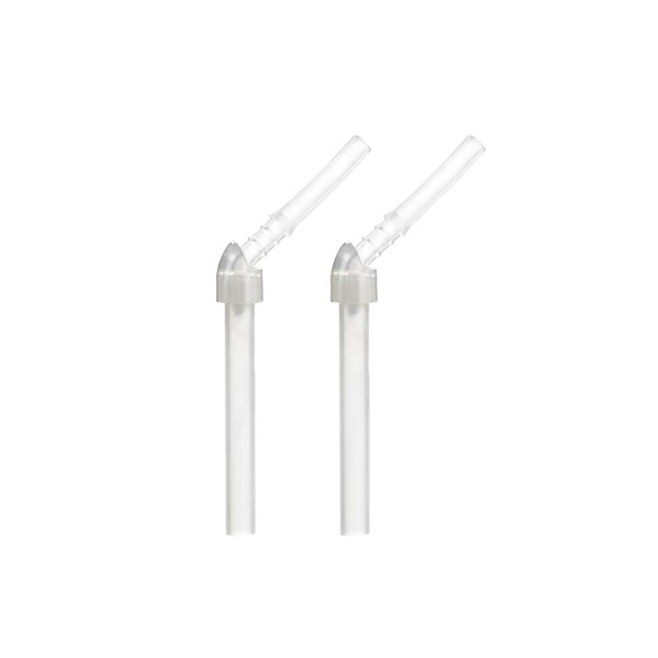 OXO Tot 2 Piece Replacement Straw Cup Set, Clear - 7 oz