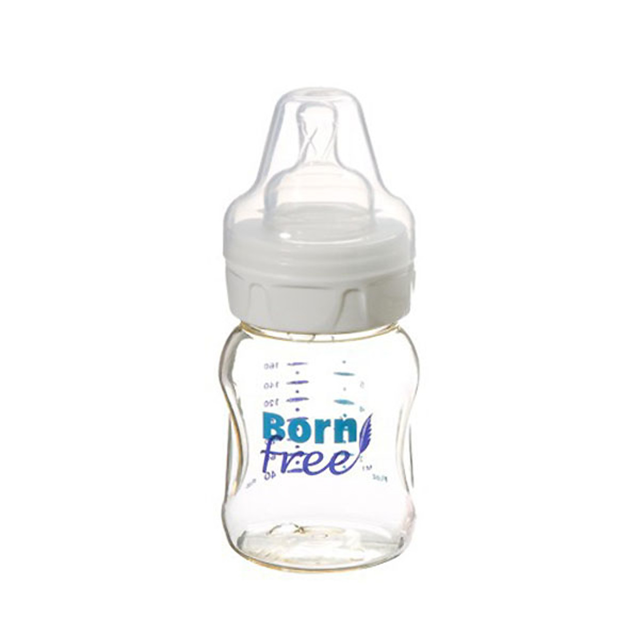 born free glass bottles