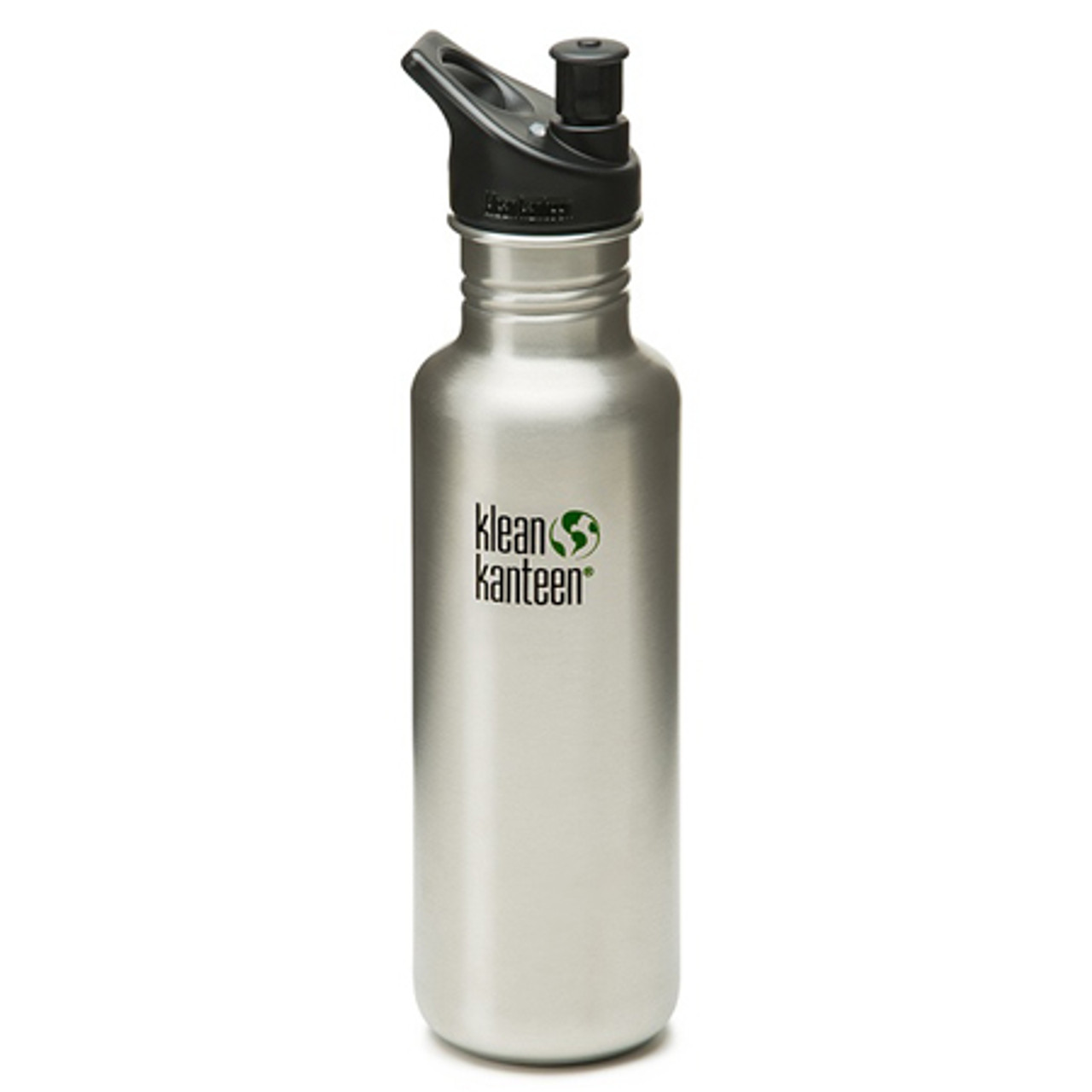 Klean Kanteen Classic With Sports Top
