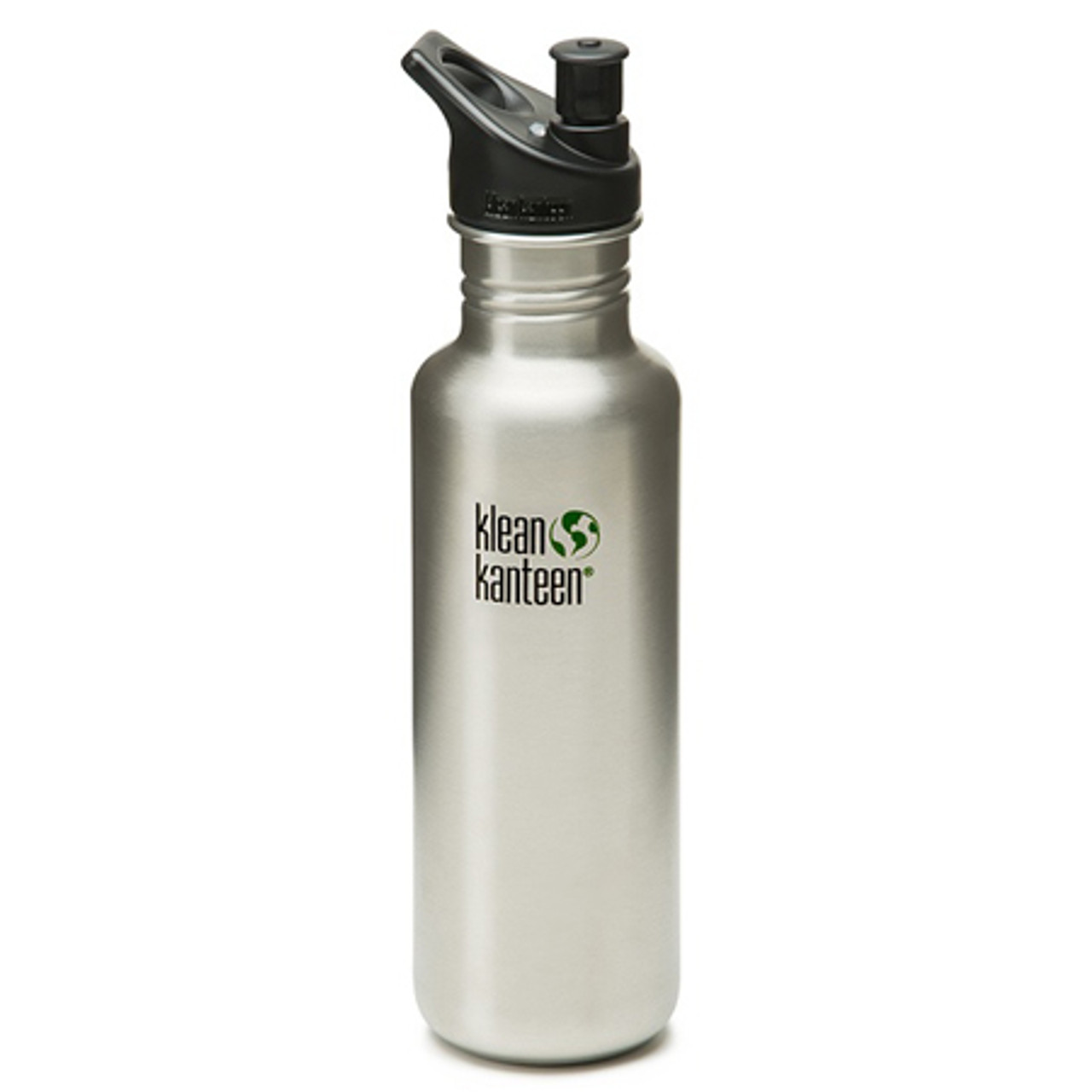 Klean Kanteen 27oz Classic Stainless Steel Water Bottle - Aqua