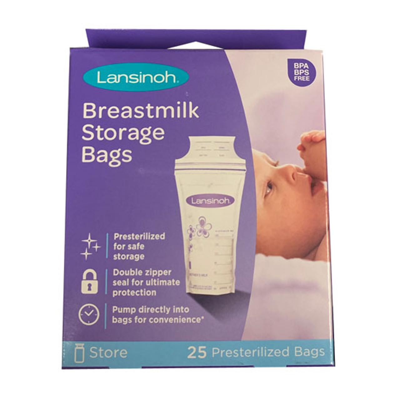 Breastmilk Storage Bags: Keeping Fresh and Safe