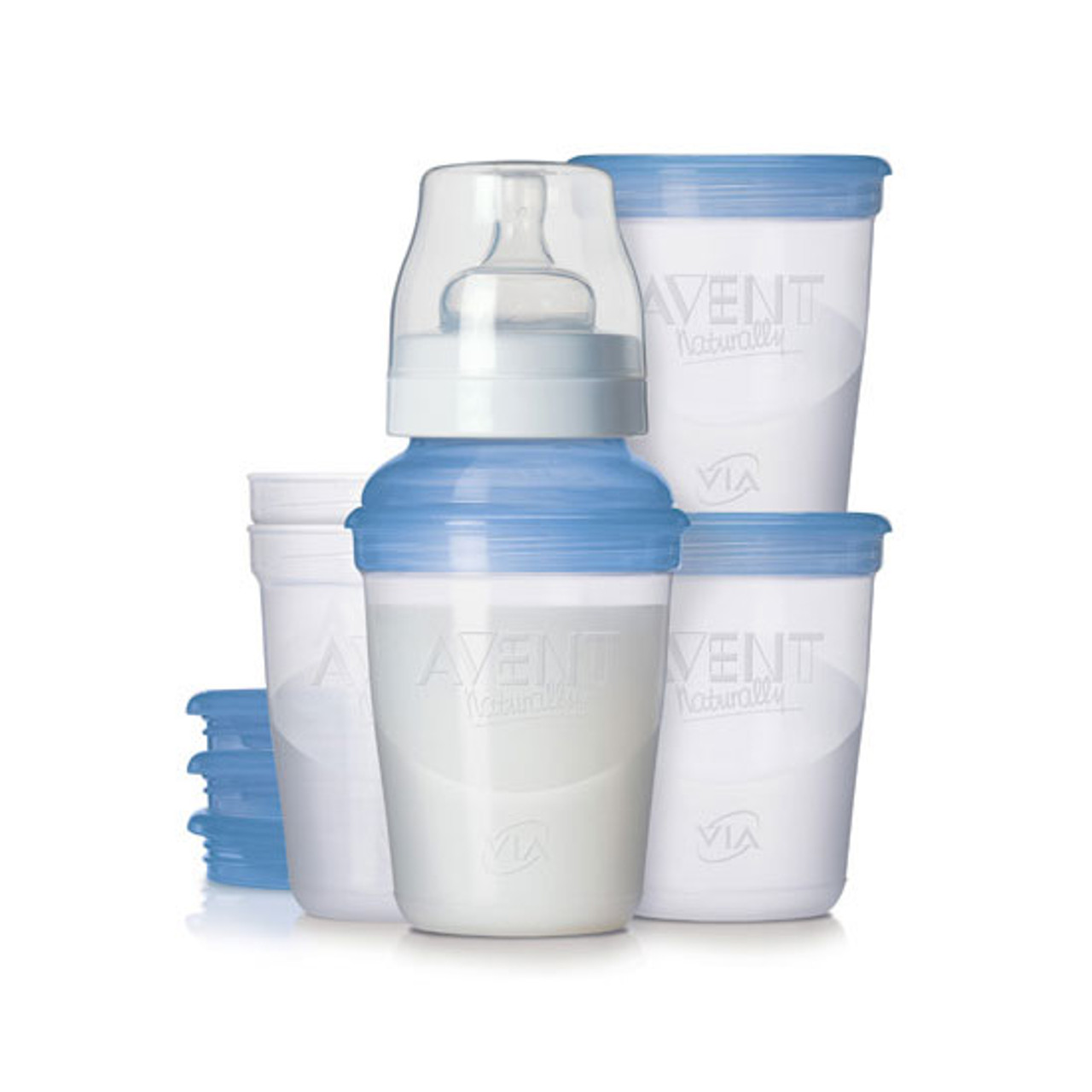 Philips Avent Via Nurser Kit - Retailer | Kidsland