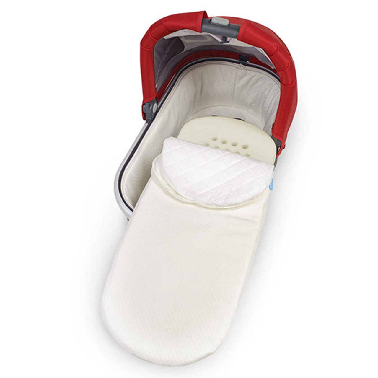 uppababy bassinet mattress pad