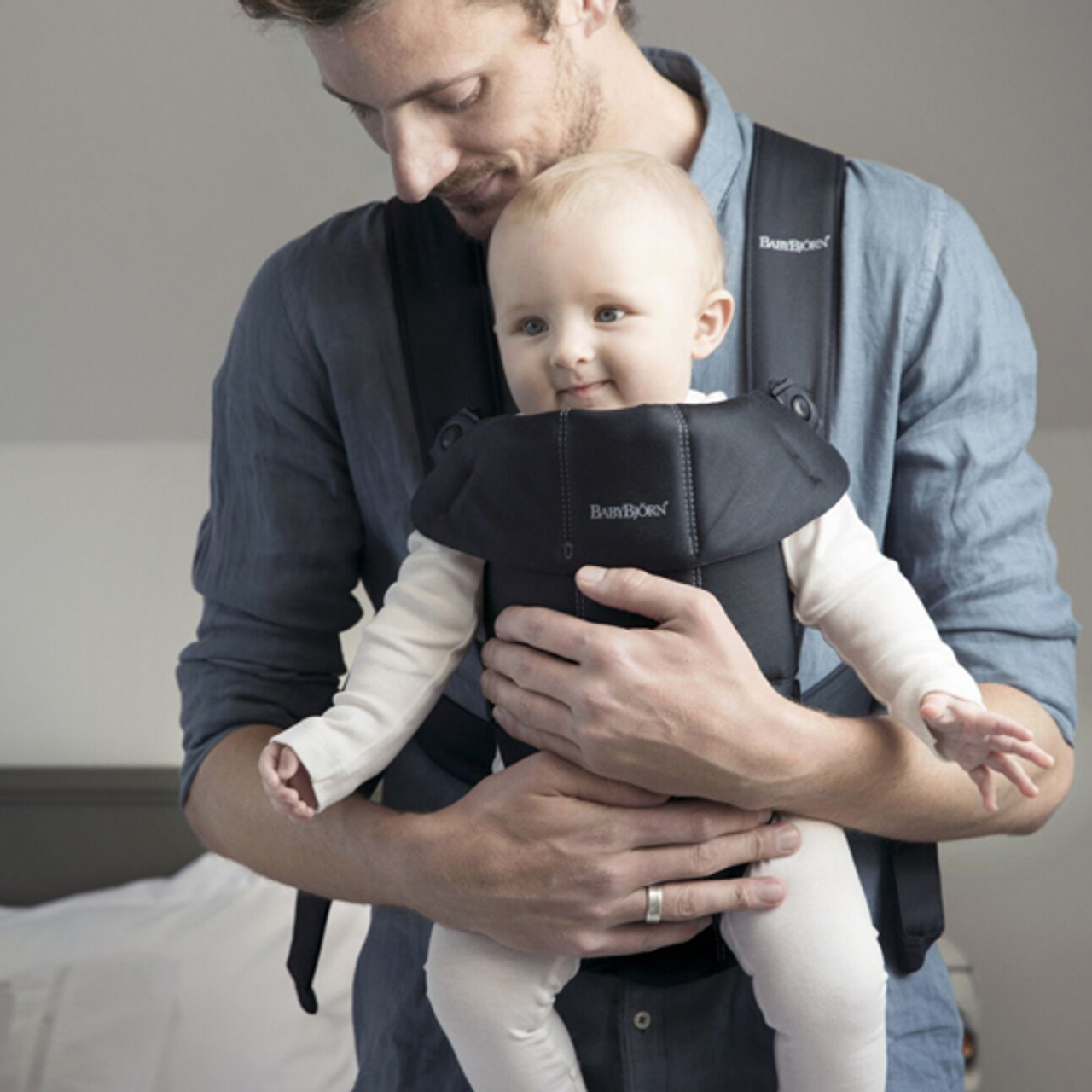 Baby Bjorn Carrier: Buy the Ultimate Baby Carrier for Your Newborn at  KidsLand