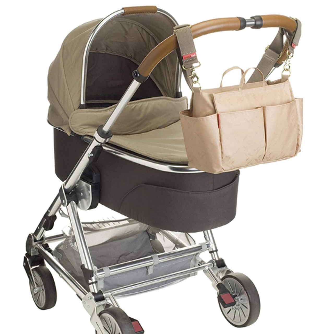 Storksak Stroller (Grey)