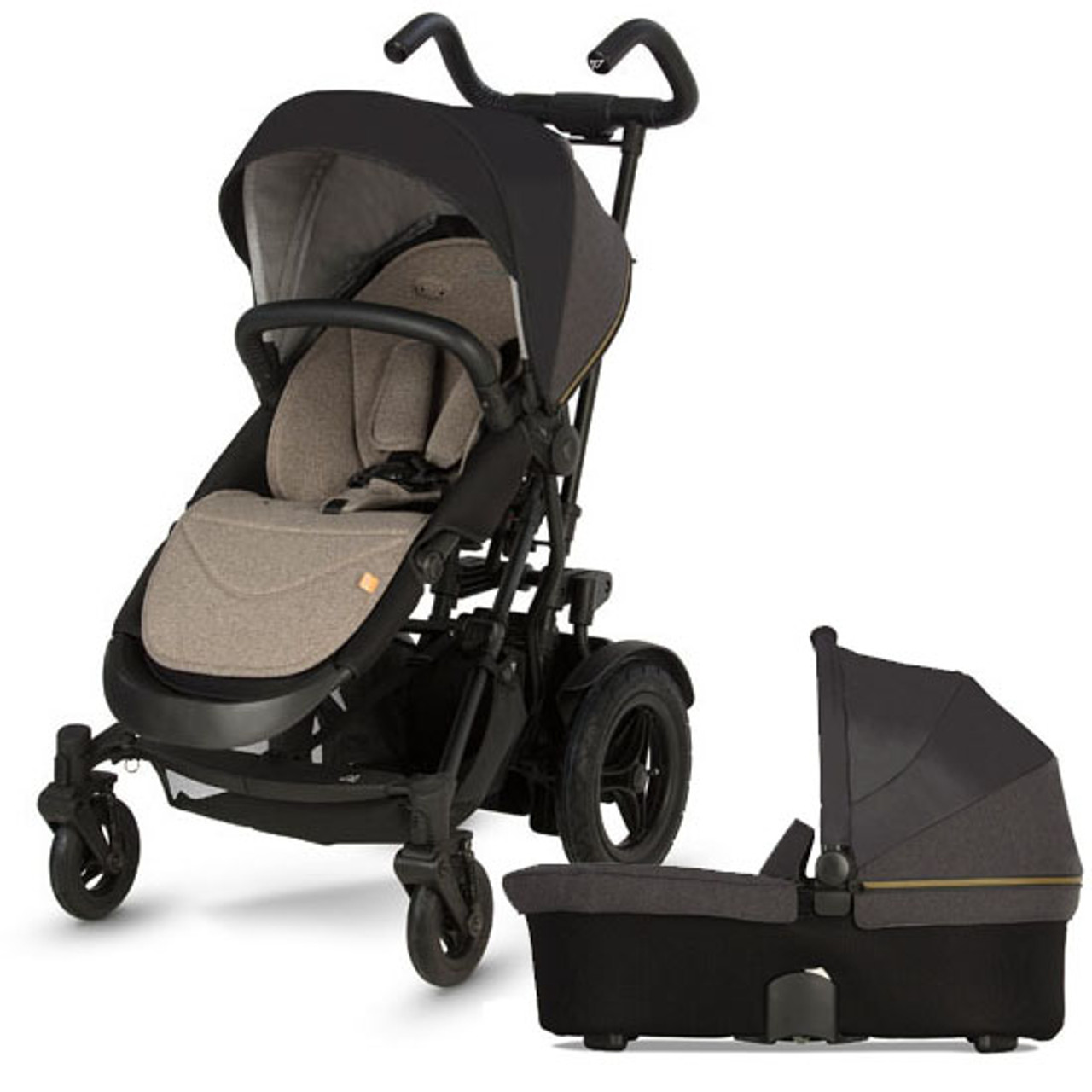 travel system that converts to double stroller