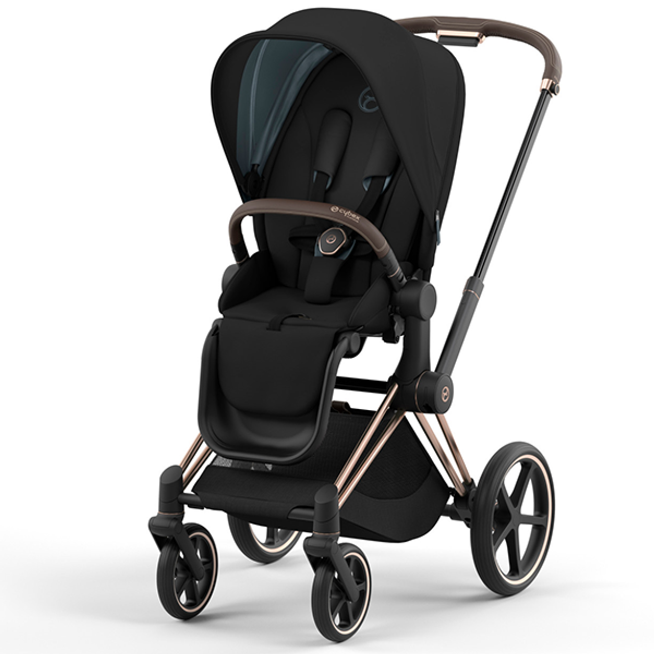 Cybex Priam 4 Stroller, The Best Lightweight Stroller for Newborns